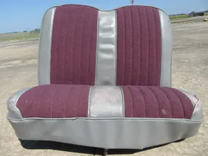 1959 Cessna 175 Rear Seat
